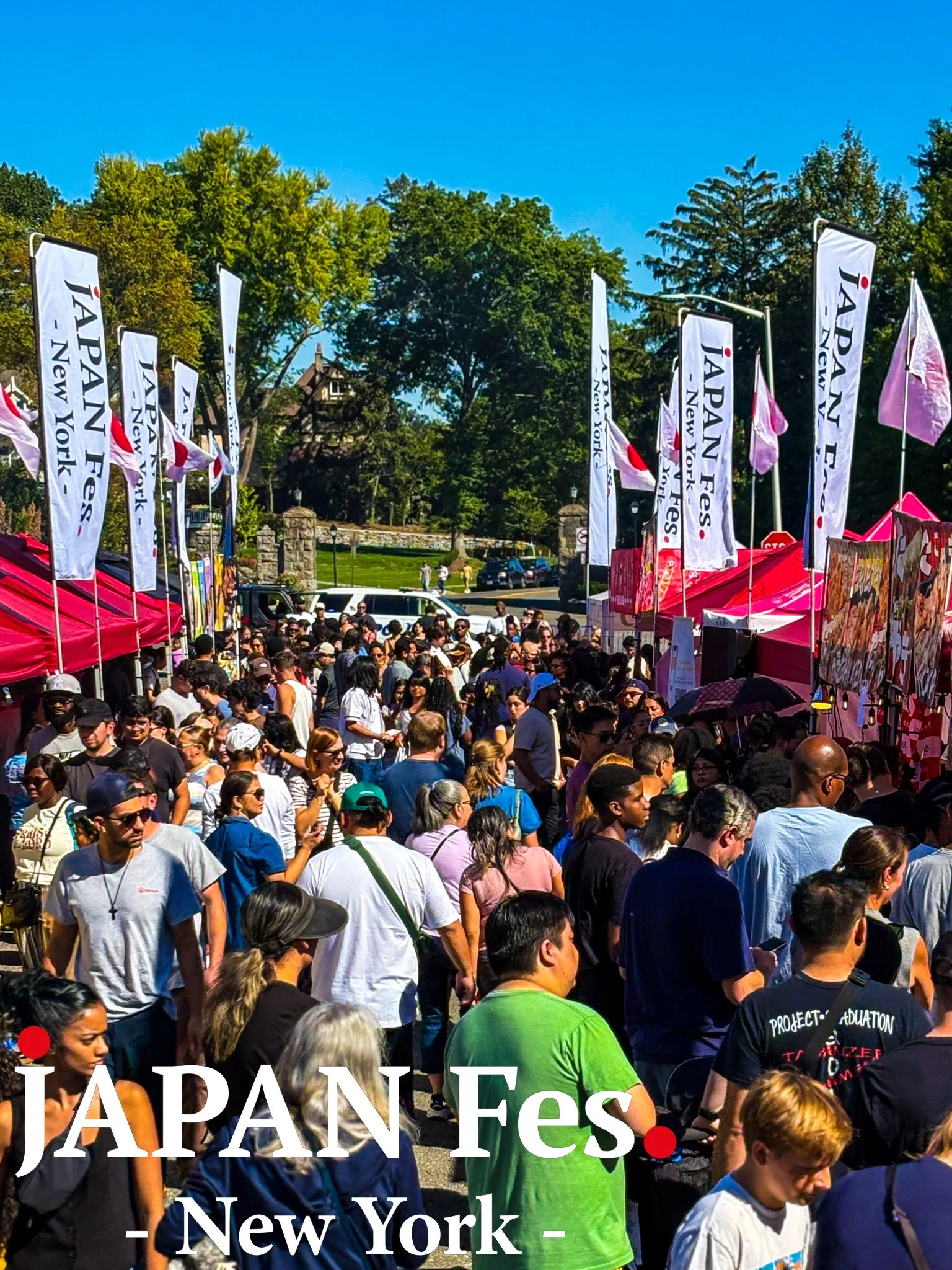 Oct 4th | JAPAN Fes New York @New Rochelle — JAPAN FES